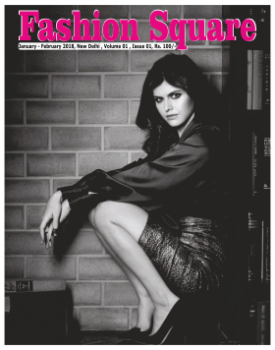 Magazine cover page 01
